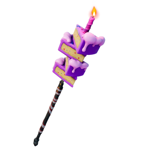 Hooplah Hammer — Fortnite pickaxe icon