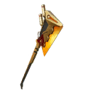 Solar Slicer — Fortnite pickaxe