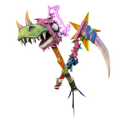 Chimeraxes — Fortnite pickaxe icon