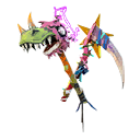Chimeraxes — Fortnite pickaxe