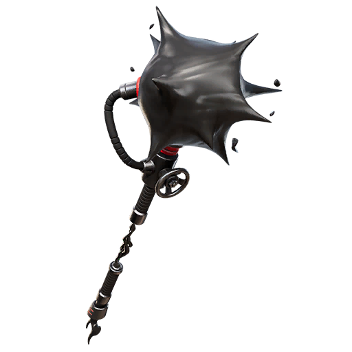Mutagen Mace — Fortnite pickaxe icon