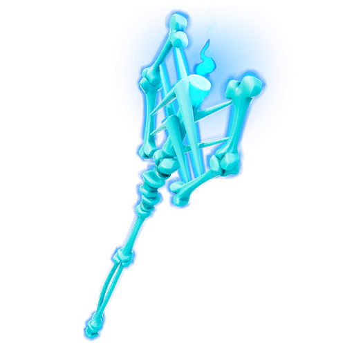 The Axe-Ray — Fortnite pickaxe icon