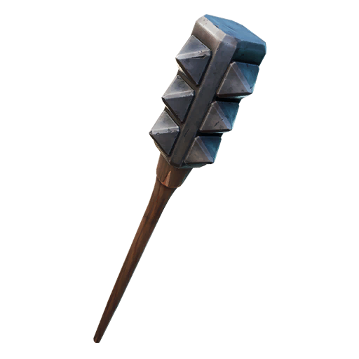 Walker Club — Fortnite pickaxe icon