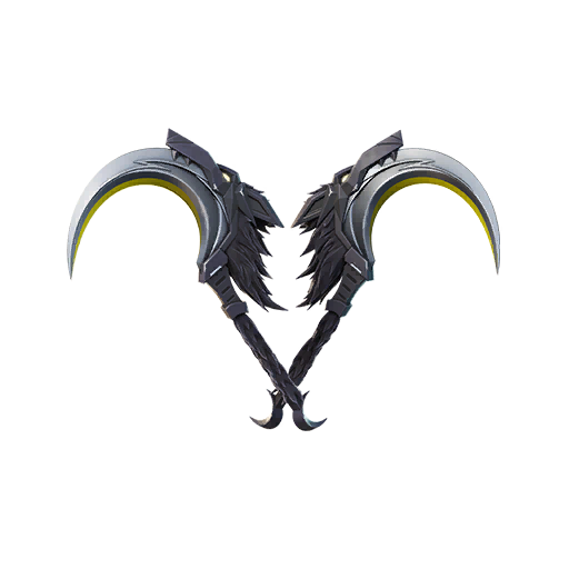 Might & Malice — Fortnite pickaxe icon