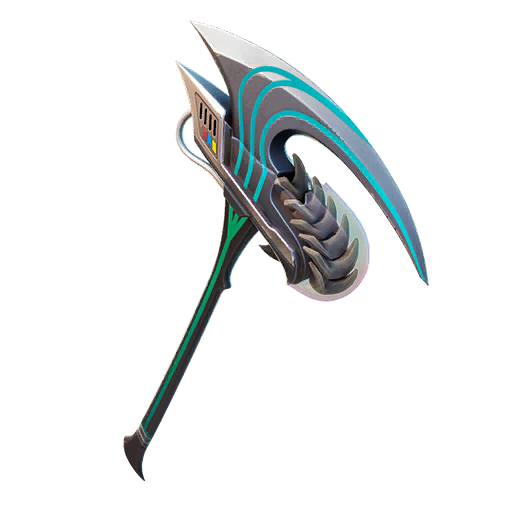 Spacefarer Lightscythe — Fortnite pickaxe icon