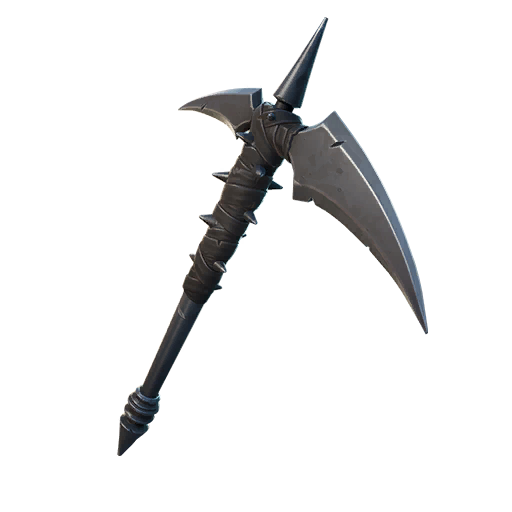 Death Metal Scythe — Fortnite pickaxe icon