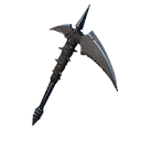 Death Metal Scythe — Fortnite pickaxe