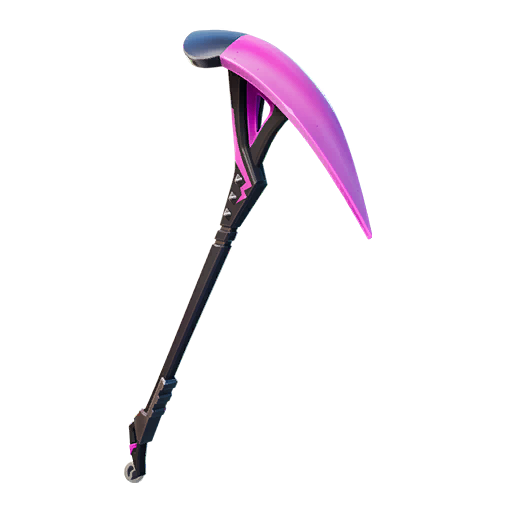 Brokenheart Slicer — Fortnite pickaxe icon