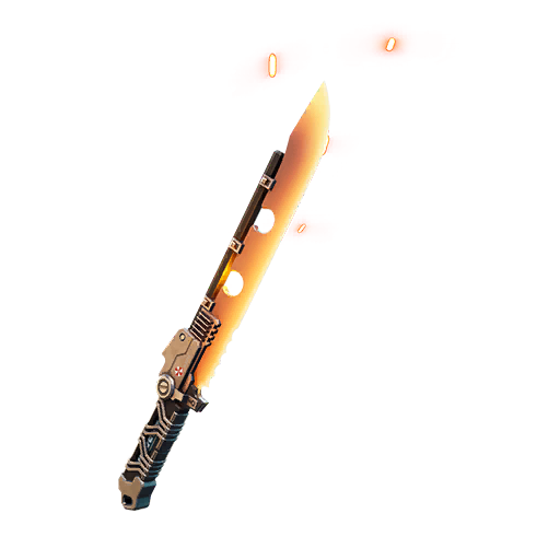 HOT DOGGER — Fortnite pickaxe icon
