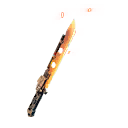 HOT DOGGER — Fortnite pickaxe