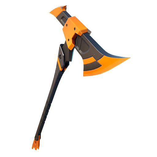 All-Weather Extractor — Fortnite pickaxe icon