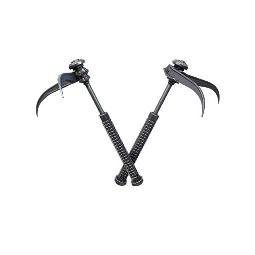 Maker Hooks — Fortnite pickaxe icon