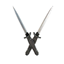 Twinblades — Fortnite pickaxe