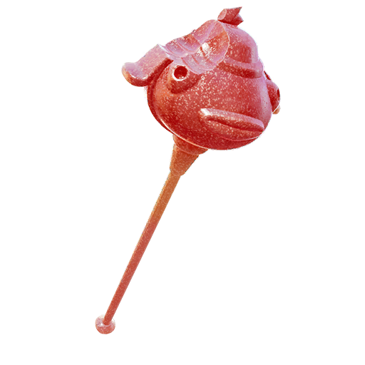 Giant Jelly Sourfish — Fortnite pickaxe icon