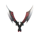 Serrated Steelblades — Fortnite pickaxe