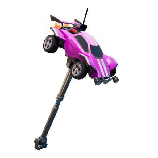 Octane Whomper — Fortnite pickaxe icon