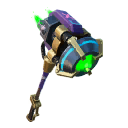 Pow Pow Crusher — Fortnite pickaxe