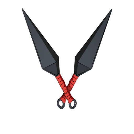 Kunai — Fortnite pickaxe icon