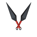 Kunai — Fortnite pickaxe