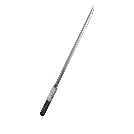 Black Ops Sword — Fortnite pickaxe icon