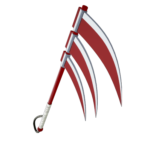 Hidan's Scythe — Fortnite pickaxe icon