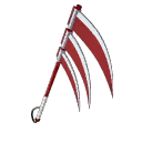 Hidan's Scythe — Fortnite pickaxe