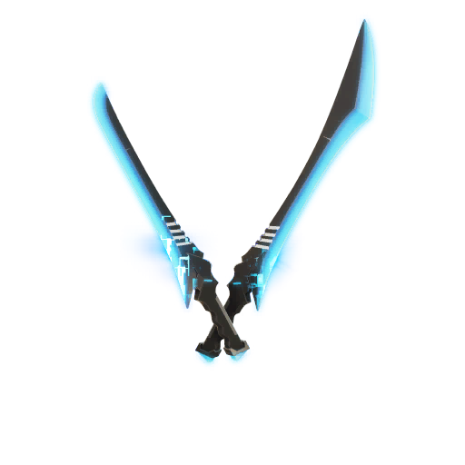 Neural-Scratch Claws — Fortnite pickaxe icon