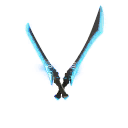 Neural-Scratch Claws — Fortnite pickaxe