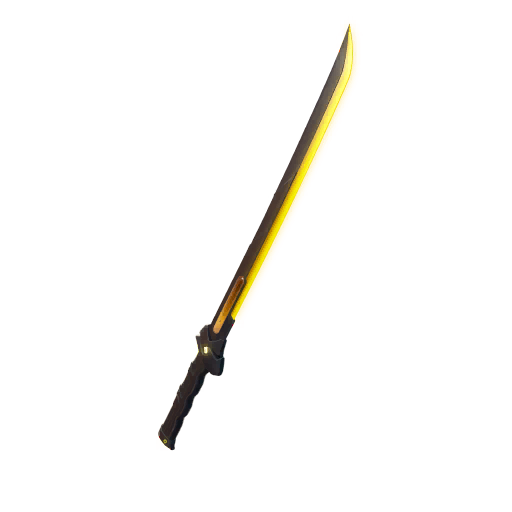 NanaTech Blade — Fortnite pickaxe icon