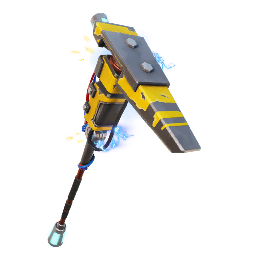 Power Pick — Fortnite pickaxe icon