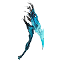 Abyssal Blade — Fortnite pickaxe
