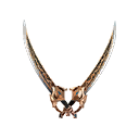 Bronzed Scimitars — Fortnite pickaxe