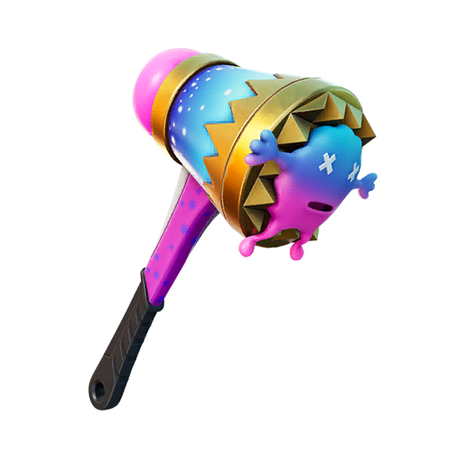 Gum Brawler — Fortnite pickaxe icon