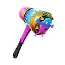 Gum Brawler — Fortnite pickaxe