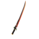 Blade of the Waning Moon — Fortnite pickaxe