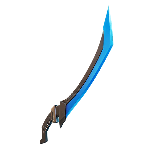 Cymitar — Fortnite pickaxe icon