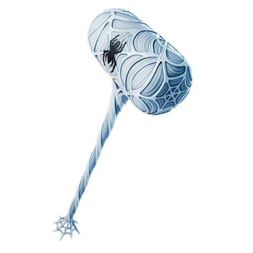 Wallopin' Web Hammer — Fortnite pickaxe icon