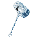 Wallopin' Web Hammer — Fortnite pickaxe