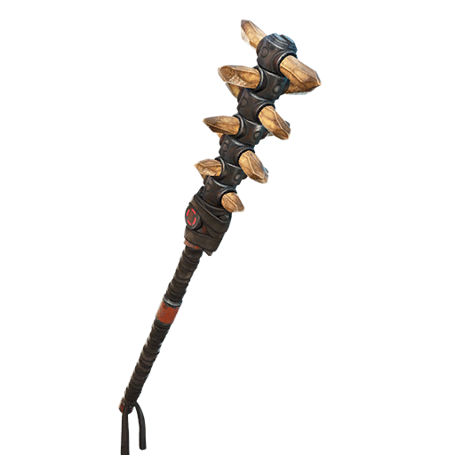 Breaker Mace — Fortnite pickaxe icon