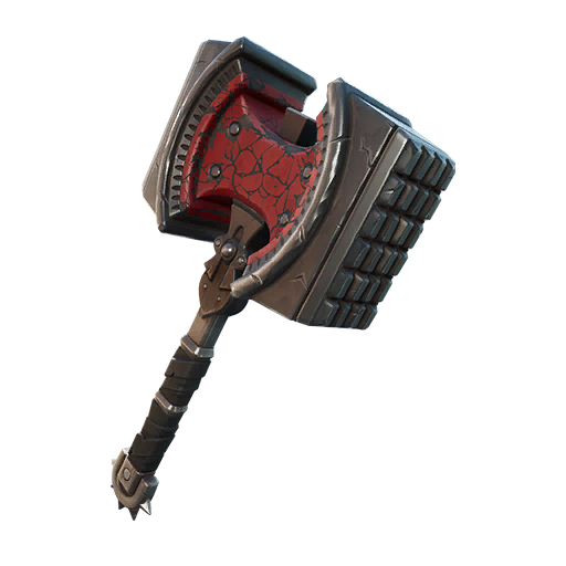 Thumper — Fortnite pickaxe icon
