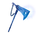 Cold'en Touch — Fortnite pickaxe