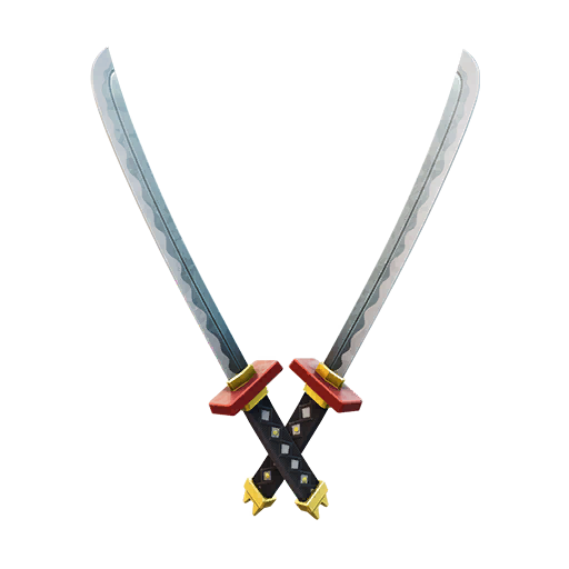 Nyan Claws — Fortnite pickaxe icon