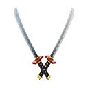 Nyan Claws — Fortnite pickaxe