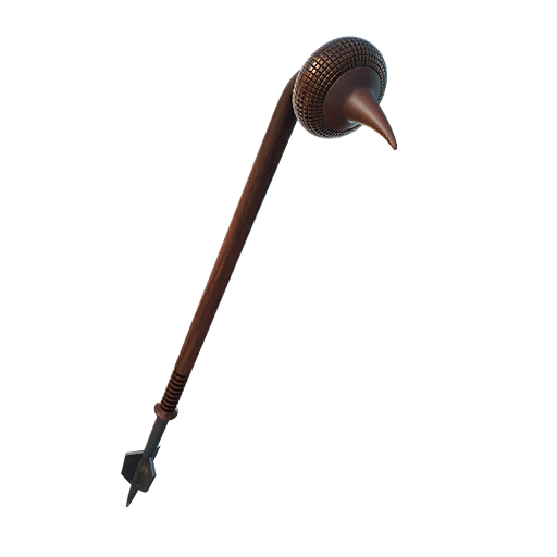 Gaffi Stick — Fortnite pickaxe icon