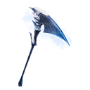 Glacial Slasher — Fortnite pickaxe