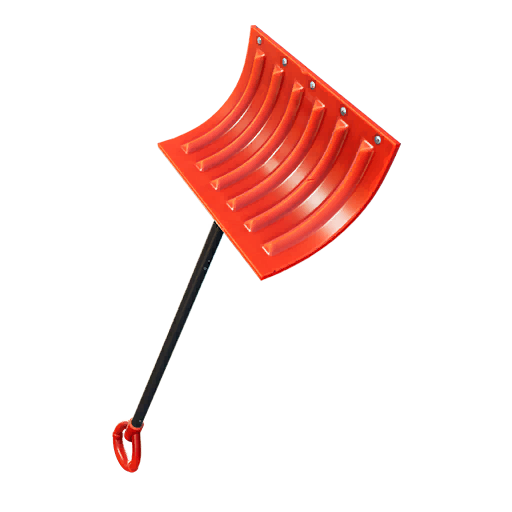 Snowplower — Fortnite pickaxe icon