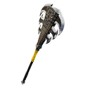 Cobra's Curse — Fortnite pickaxe