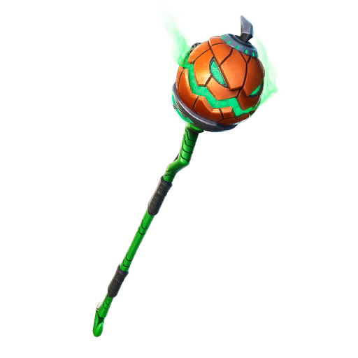 Pumpkin P'axe — Fortnite pickaxe icon
