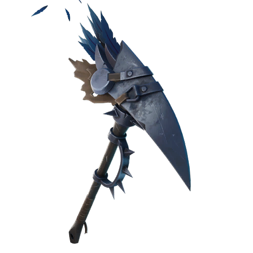 Bleak Beak — Fortnite pickaxe icon