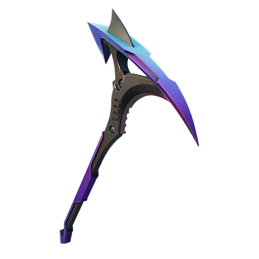 Rave Digger — Fortnite pickaxe icon